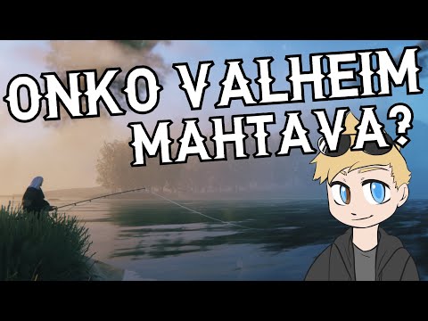 Onko peli "Valheim" mestariteos?