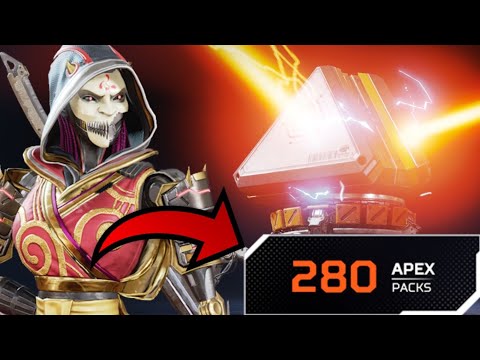OPENING ALL OF THE FIGHT OR FRIGHT EVENT PACKS