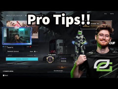 OpTic Lucid Tells You How To Improve At Halo Infinite!!