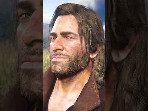 OS DETALHES REALISTA DE RED DEAD REDEMPTION 2 #Shorts