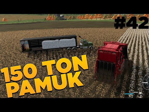 OTOMATİK BAL SATIŞI BUGUNU YAPIYORUZ | FARMİNG SİMULATOR 2022 | FS 22 pamuk | fs 22 kıyafet
