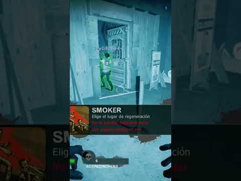 OTRA SKILL PARA SMOKER EN LEFT 4 DEAD 2 #l4d #left4dead2envivo #l4d2versus