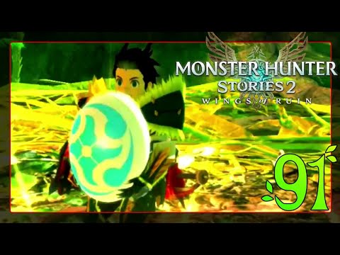 Où sont les Chumsky? – Monster Hunter Stories 2 EP91