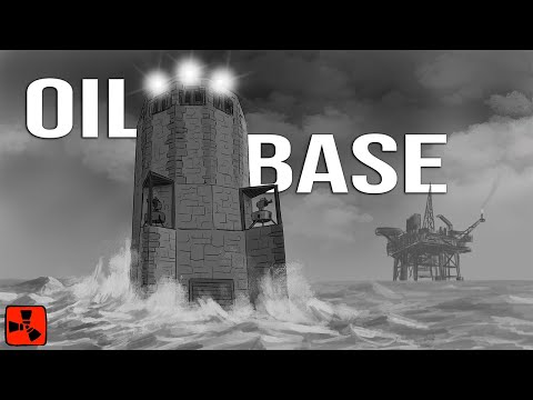 Our BEST duo RUST Base – Rust Console Edition