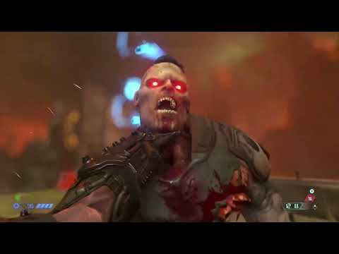 OUT MY WAY DEMONS | Doom Eternal part 1