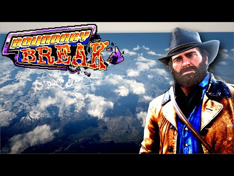 Out of Bounds Secrets | Red Dead Redemption 2  – Boundary Break