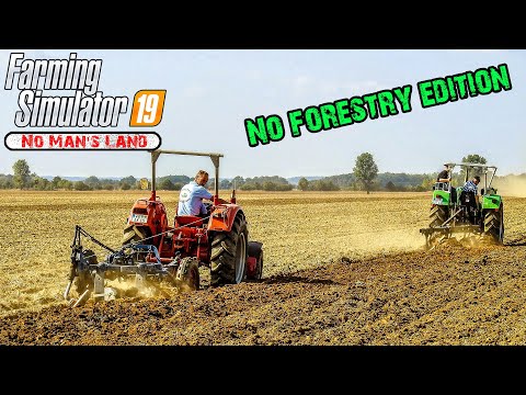 Out of SPACE… ★ Farming Simulator 2019 Timelapse ★ No Man's Land ★ 7