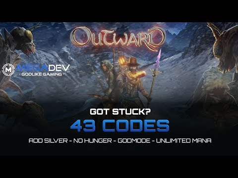 OUTWARD Cheats: Add Silver, No Hunger, Godmode, Unlimited Mana, … | Trainer by MegaDev
