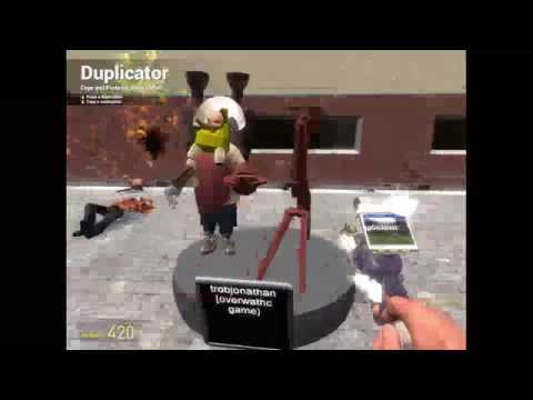 overawcht gary mod reveivv