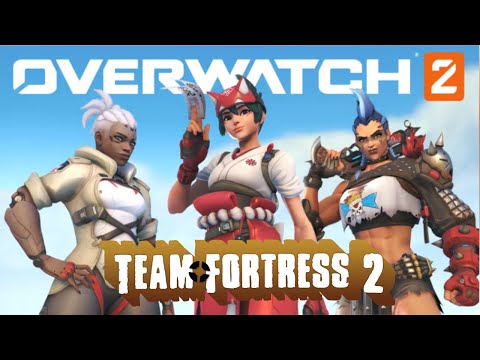 Overwatch 2 is worse than Team Fortress 2