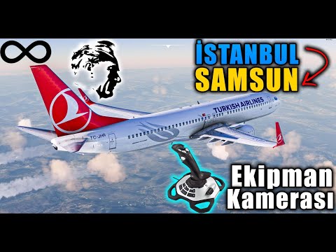 ÖZEL UÇUŞ & EN İYİ İNİŞİM | MICROSOFT FLIGHT SIMULATOR 2020