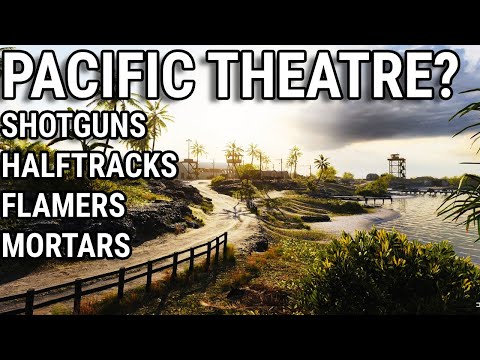 Pacific Theatre Confirmed for After Eastern Front? – Hell Let Loose Developer Update