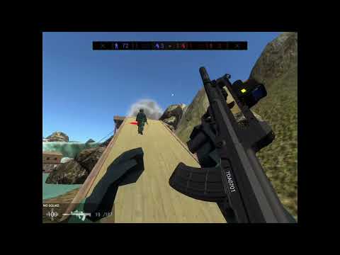 PACK DE ARMAS PARA RAVENFIELD BUILD 26