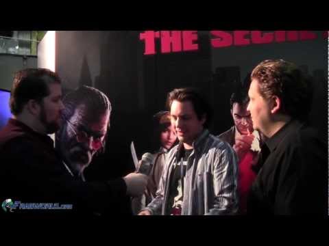PAX EAST 2012 Secret World Interviews with Tor and Erling from Funcom