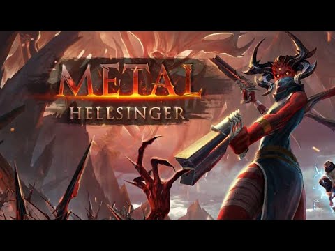 (Pc) Metal Hellsinger – Rtx 2060 + Ryzen 5 1600AF