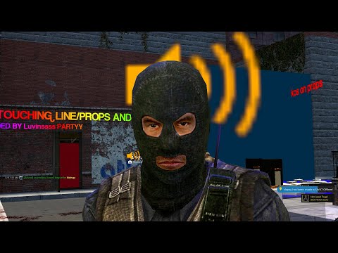 Peak Garry's Mod RP