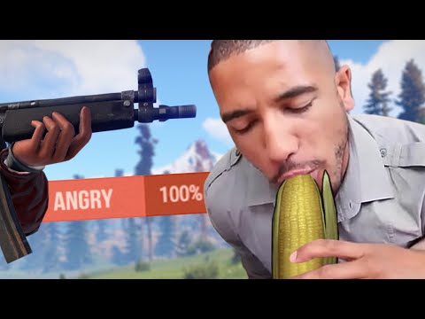 People get too angry in Rust