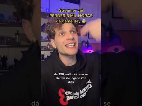 PERDEU o SAVE DE 6 MIL HORAS no RED DEAD REDEMPTION 2 !!! #shorts