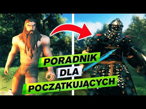 PERFEKCYJNY start w Valheim – poradnik dla początkujących