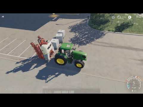 Permetezés | Farming Simulator 2019 | # 12