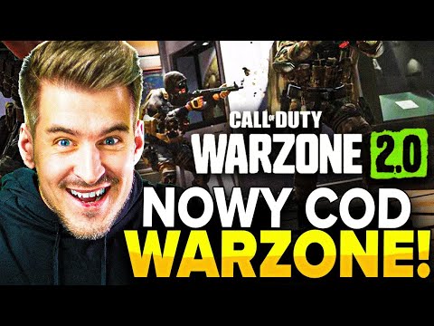 PIERWSZY W POLSCE GRAM W WARZONE 2