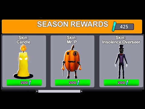 PIGGY: BOOK 2 SEASON 2 PASS!? (Halloween Event) l Roblox