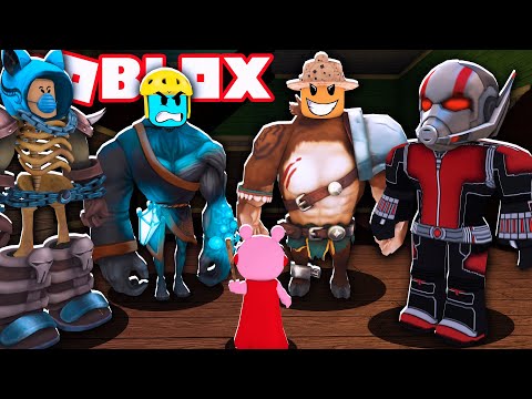 PIGGY… but WE ARE GIANTS! (Roblox Piggy)