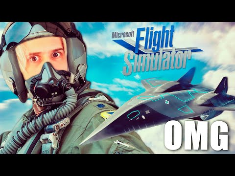 PILOTANDO EL AVION MAS RAPIDO DEL MUNDO | Dark Star Jet
