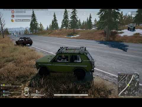 PLAYERUNKNOWN'S BATTLEGROUNDS 2022 02 09   00 33 54 02