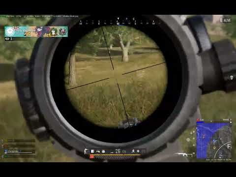 PLAYERUNKNOWN'S BATTLEGROUNDS 2022 06 20   00 17 00 163 DVR Trim