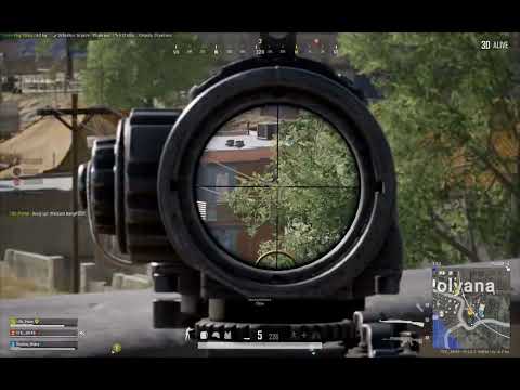 PLAYERUNKNOWN'S BATTLEGROUNDS 2022 09 25   11 08 00 15 DVR Trim