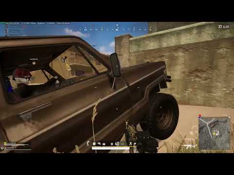 PLAYERUNKNOWN'S BATTLEGROUNDS 2022 10 04