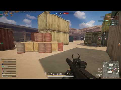 PLAYERUNKNOWN'S BATTLEGROUNDS 2022 10 10   17 47 45 04 DVR 1665416897637