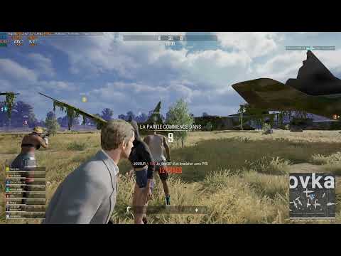 PLAYERUNKNOWN'S BATTLEGROUNDS 2022 10 11   12 33 54 93 DVR