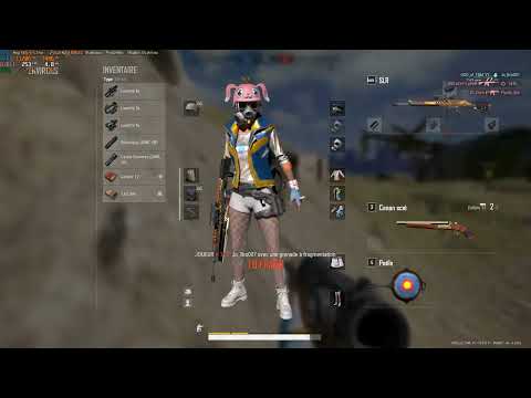 PLAYERUNKNOWN'S BATTLEGROUNDS 2022 10 11   12 41 17 102 DVR