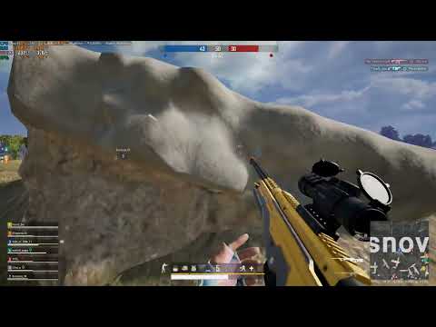 PLAYERUNKNOWN'S BATTLEGROUNDS 2022 10 11   12 44 27 105 DVR