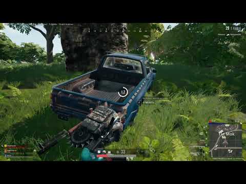PLAYERUNKNOWN'S BATTLEGROUNDS 2022 10 12   21 34 57 03 DVR