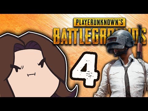 PlayerUnknown's Battlegrounds: Arin's True Love – PART 4 – Game Grump