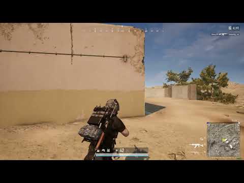 PLAYERUNKNOWN'S BATTLEGROUNDS: Double kill | Shot with GeForce