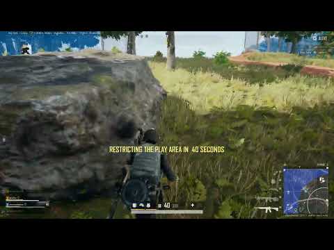 PLAYERUNKNOWN'S BATTLEGROUNDS: Double kill | Shot with GeForce