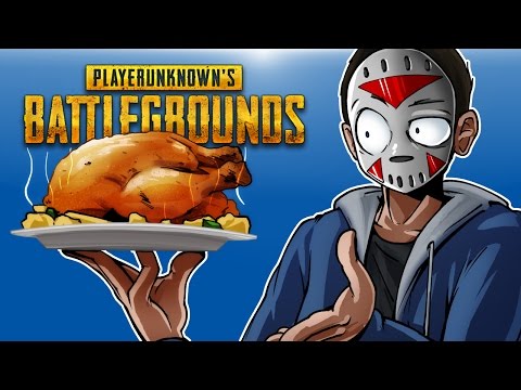 PlayerUnknown's Battlegrounds – DUO & SQUAD MOMENTS! Delicious Chicken Dinner!