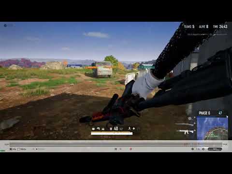PLAYERUNKNOWN'S BATTLEGROUNDS END OF SEASON 11/10/22