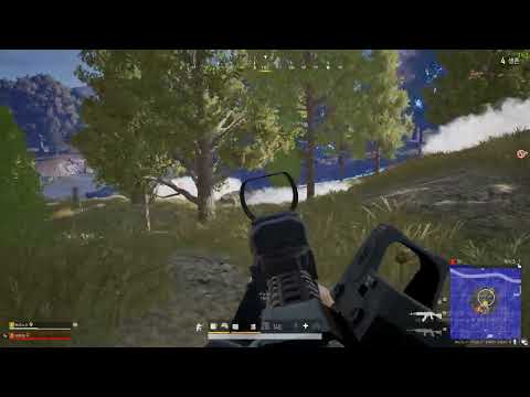 PLAYERUNKNOWN'S BATTLEGROUNDS | GeForce로 촬영