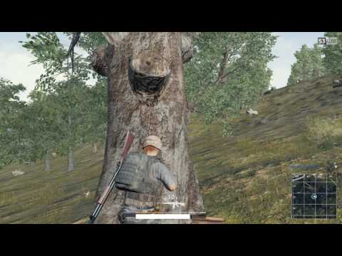 PlayerUnknown's Battlegrounds: Gunfighting/Tactics Guide