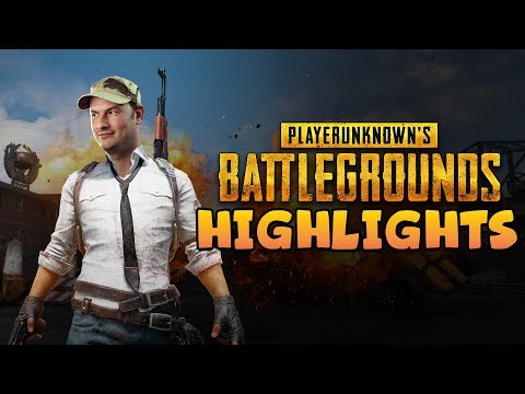 PlayerUnknown's Battlegrounds – Highlights #1