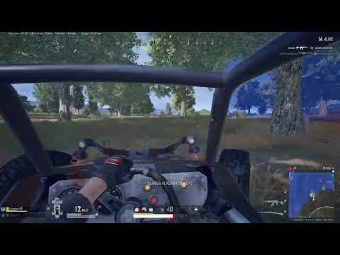PLAYERUNKNOWN'S BATTLEGROUNDS | HOPSA AUTO