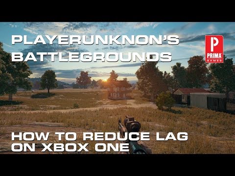PlayerUnknown's Battlegrounds – How to Reduce Lag on Xbox One