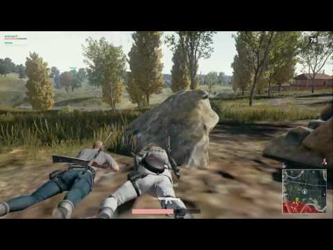 PlayerUnknown's Battlegrounds is a paradigm shift