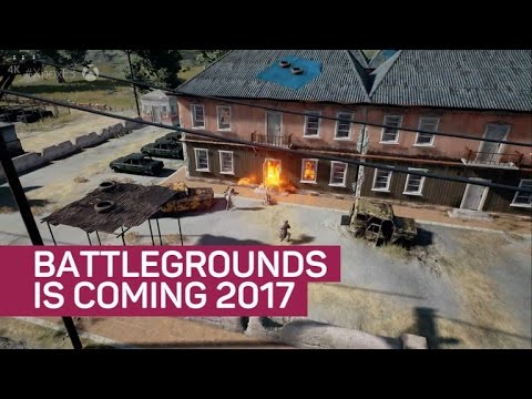 PlayerUnknown's Battlegrounds is coming to Xbox One, One X