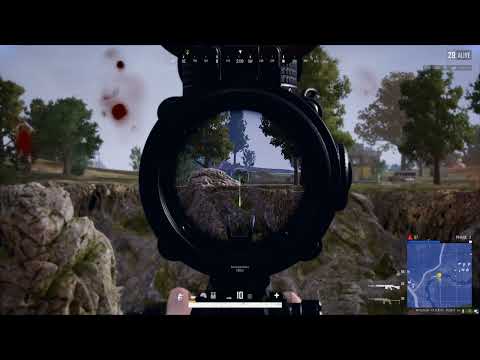 PLAYERUNKNOWN'S BATTLEGROUNDS: Knockout | Shot with GeForce